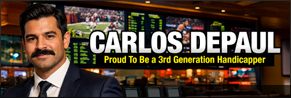 Carlos DePaul