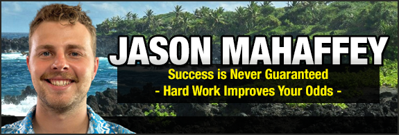 Jason Mahaffey